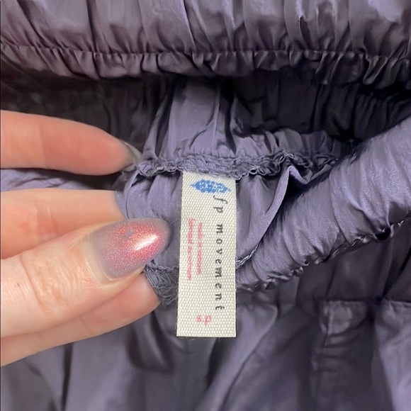 FP Movement by Free People The Way Home Joggers In Purple Deep Sea - Picture 7 of 7